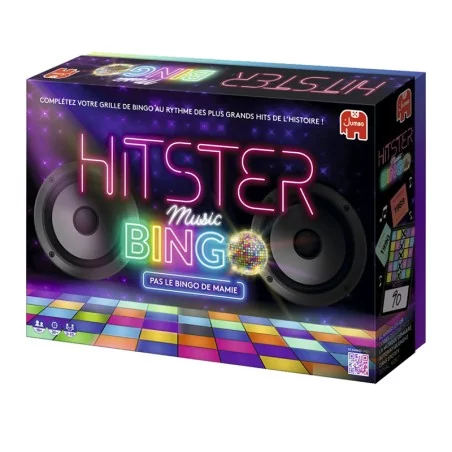 Hitster Bingo Hitster Bingo