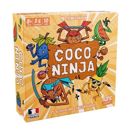 Coco Ninja Coco Ninja
