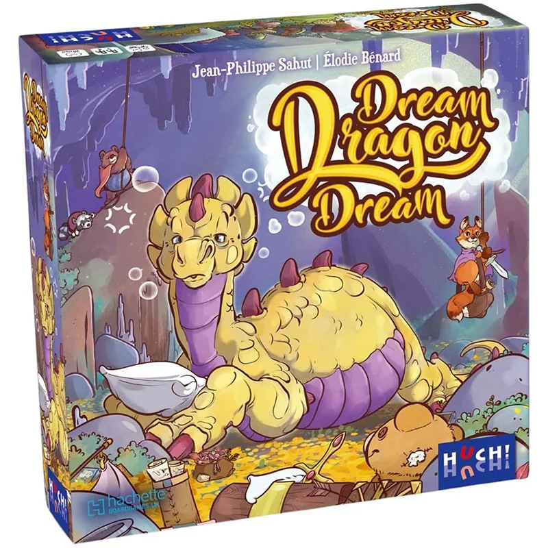 Dream Dragon Dream Dream Dragon Dream