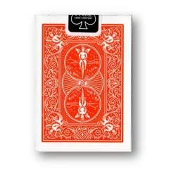 Carte Bicycle 4 index