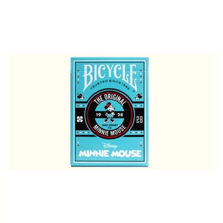 Cartes Bicycle Minnie Disney Cartes Bicycle Minnie Disney