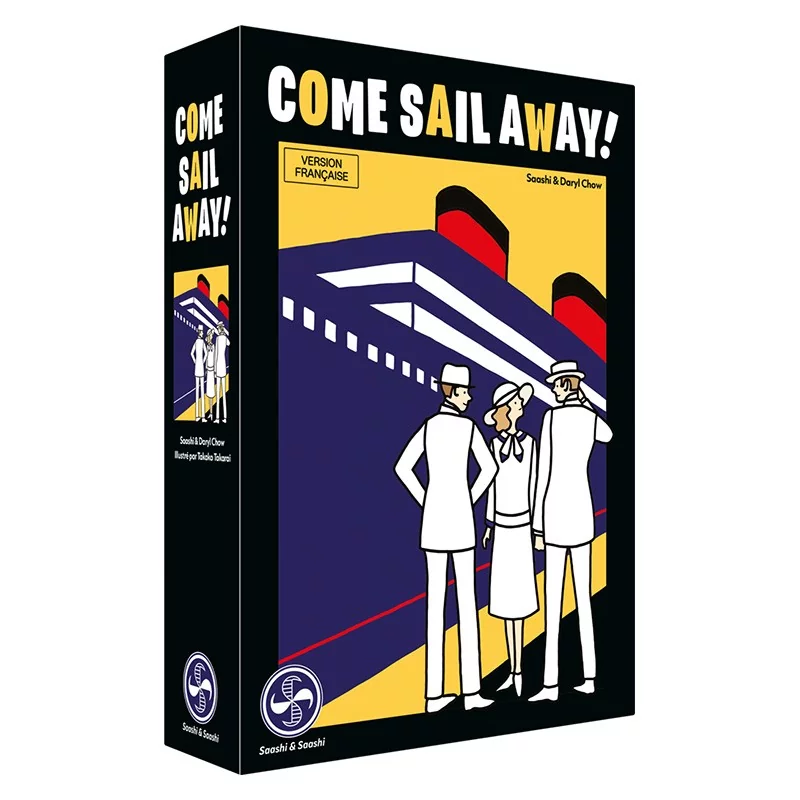 Come Sail Away Come Sail Away