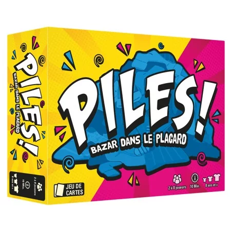 Piles ! Piles !