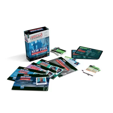 Medical Mysteries : New York Medical Mysteries : New York