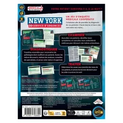 Medical Mysteries : New York