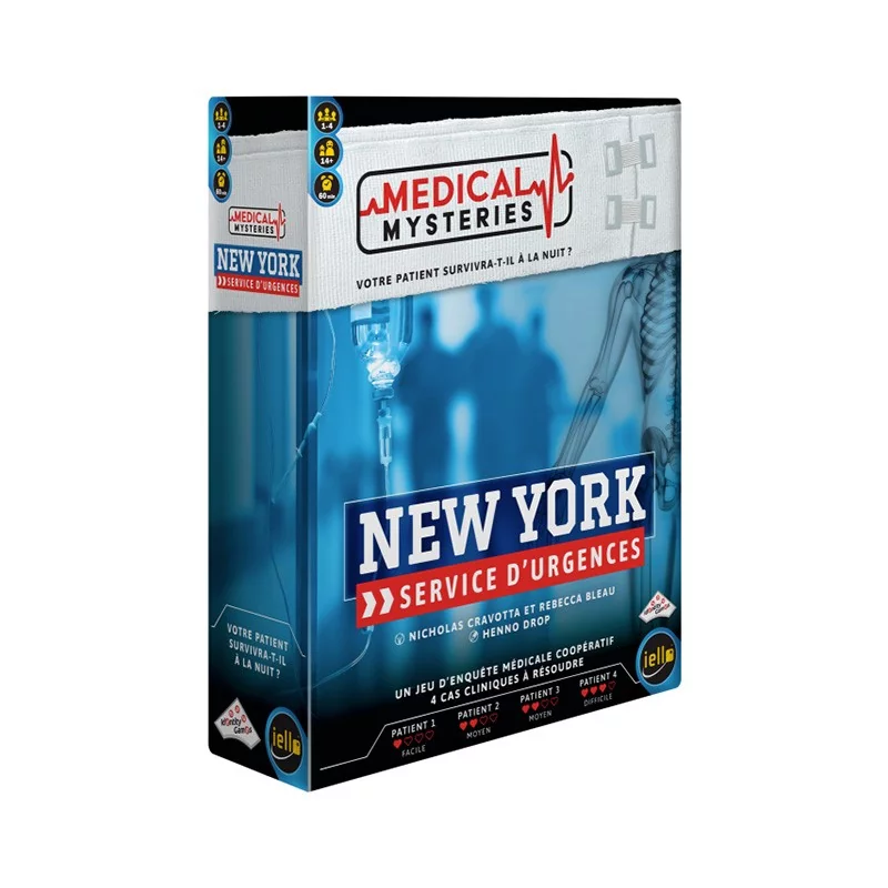 Medical Mysteries : New York Medical Mysteries : New York