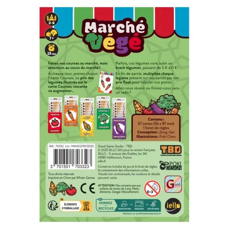 Marché Végé Marché Végé