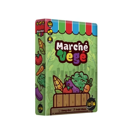 Marché Végé Marché Végé