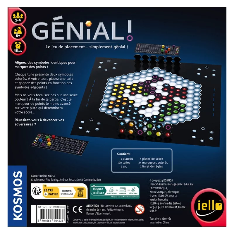 Génial ! Génial !