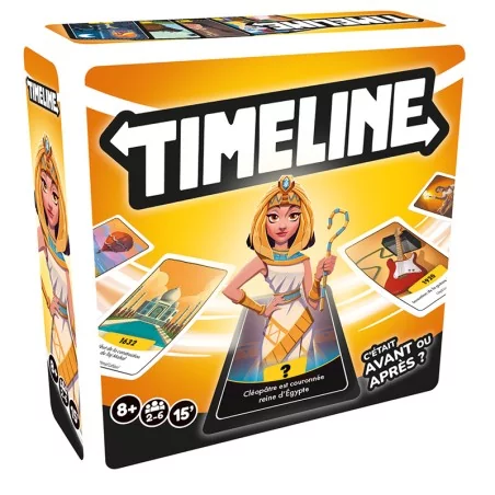 Timeline - Clutch Box Timeline - Clutch Box