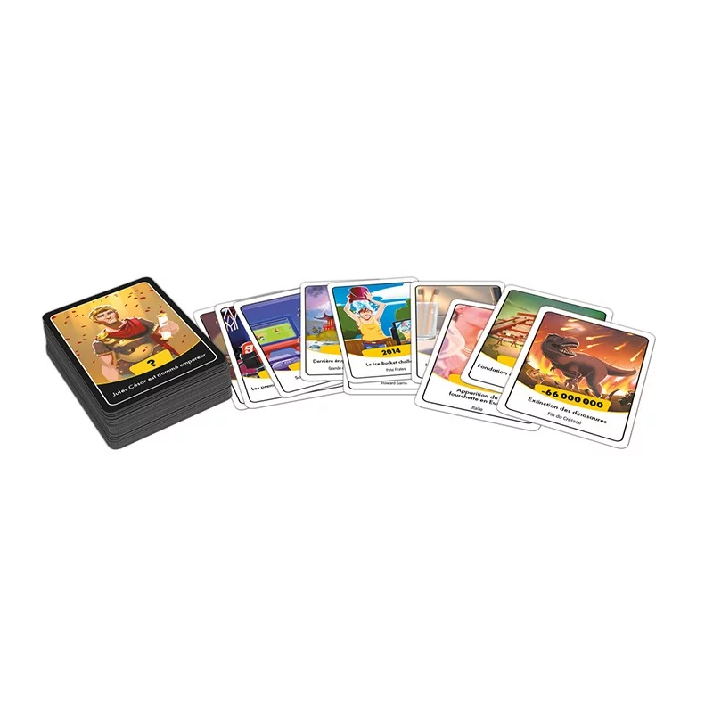 Timeline - Clutch Box Timeline - Clutch Box