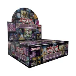 Yu-gi-oh - Booster Le Labyrinthe du maître