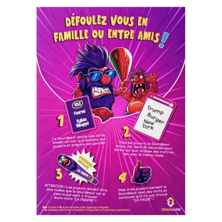 Le Gourdineur Le Gourdineur