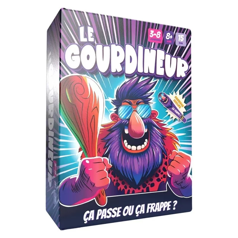 Le Gourdineur Le Gourdineur