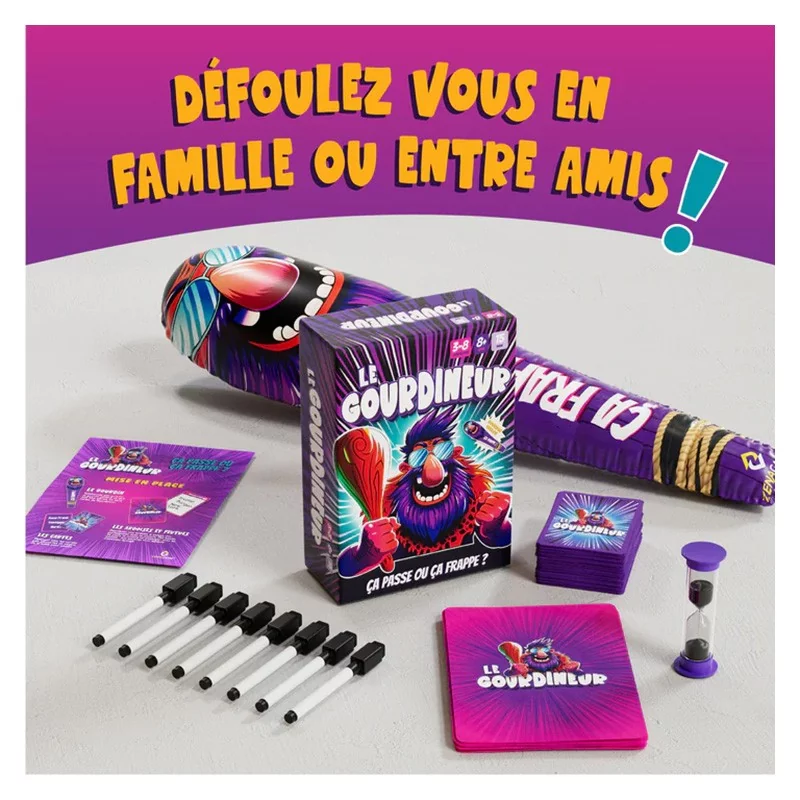 Le Gourdineur Le Gourdineur