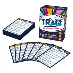 TRAQ - Tu réponds à quoi ?