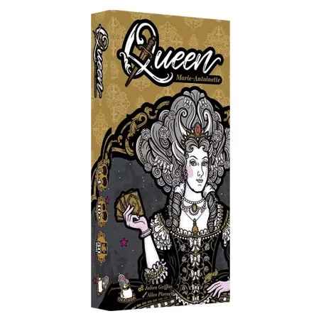Queen - Marie Antoinette Queen - Marie Antoinette