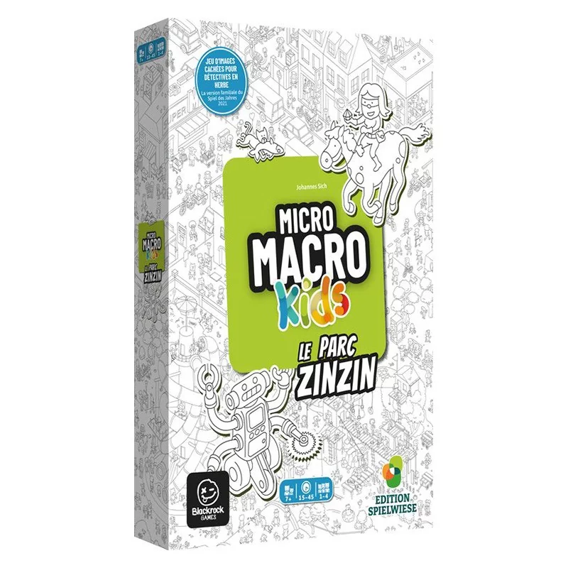 Micro Macro Kids Micro Macro Kids