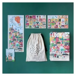 Puzzle Look up ! (200 pièces)