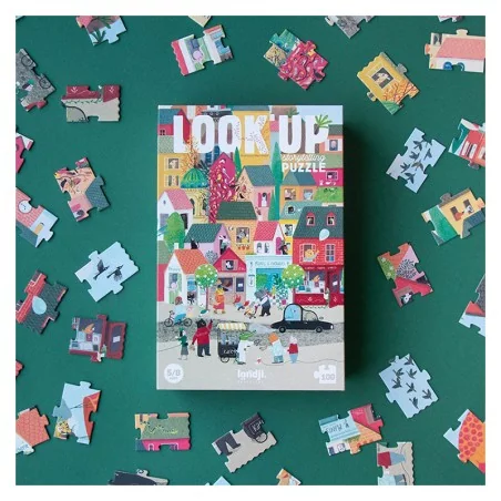 Puzzle Look up ! (200 pièces) Puzzle Look up ! (200 pièces)