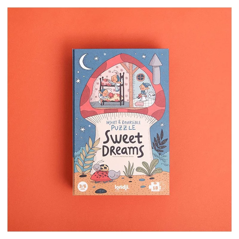 Puzzle Sweet Dreams Puzzle Sweet Dreams