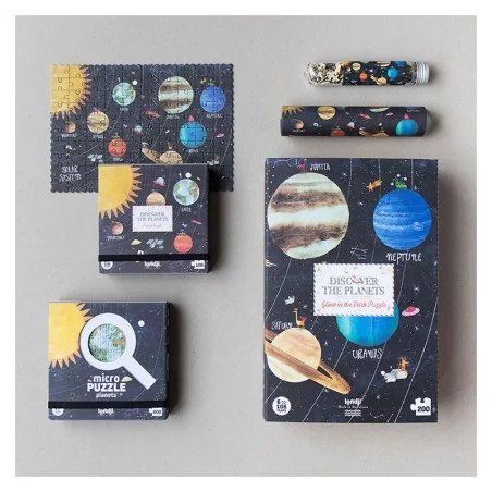 Puzzle Discover The Planets Puzzle Discover The Planets