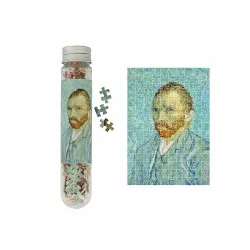 Micropuzzle Vangogh - Autoportrait