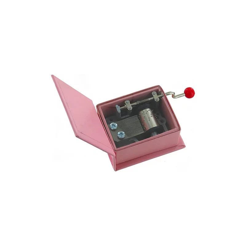 Boîte à musique : La Panthère rose Boîte à musique : La Panthère rose