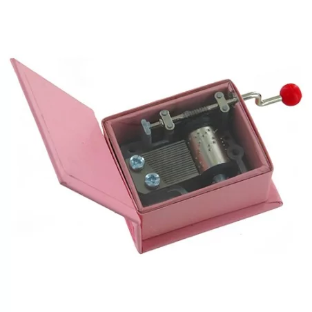Boîte à musique : La Panthère rose Boîte à musique : La Panthère rose