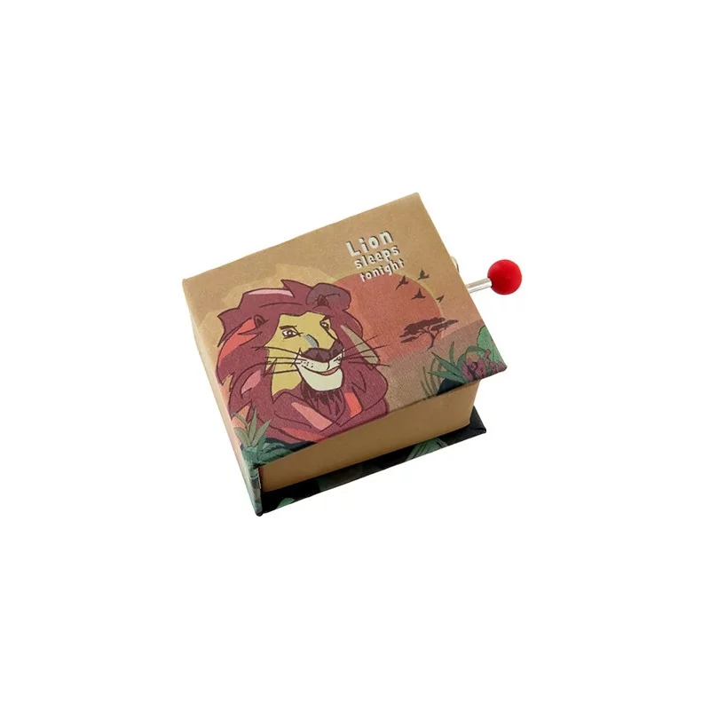 Boîte à musique : Le Lion est mort ce soir Boîte à musique : Le Lion est mort ce soir