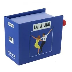 Boîte à musique : La La Land