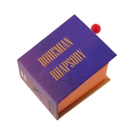 Boîte à musique : Bohemian Rhapsody - Queen Boîte à musique : Bohemian Rhapsody - Queen