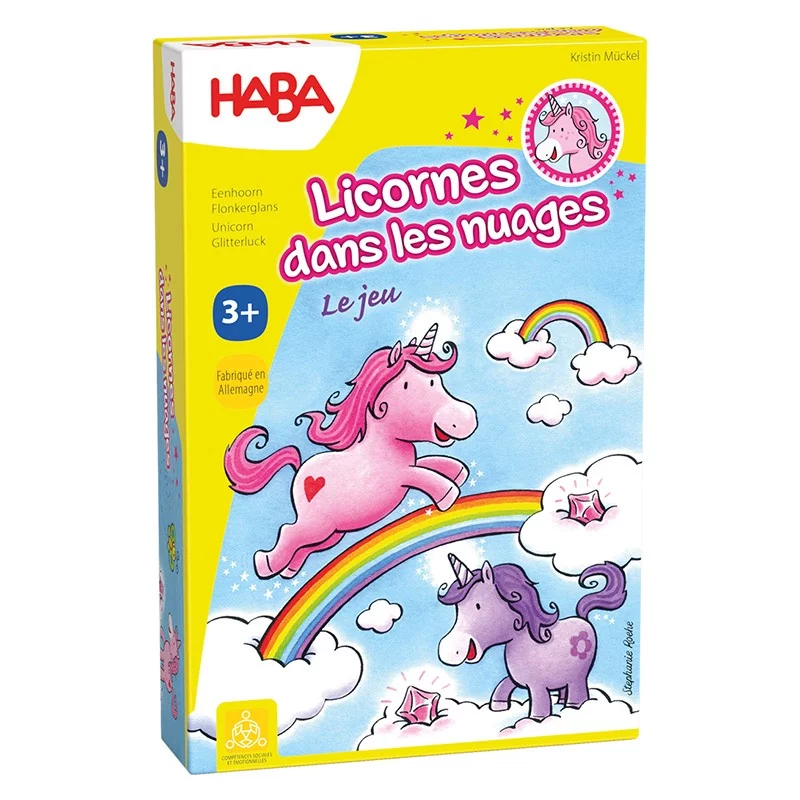Licornes dans les nuages Licornes dans les nuages