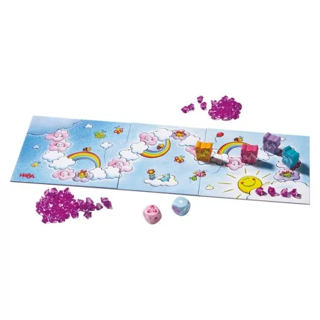 Licornes dans les nuages Licornes dans les nuages