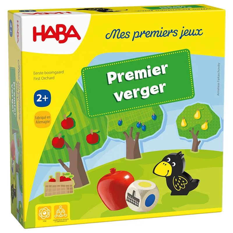 Mon Premier Verger Mon Premier Verger