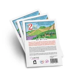 À 2 pas : Jeu de rôle à 2