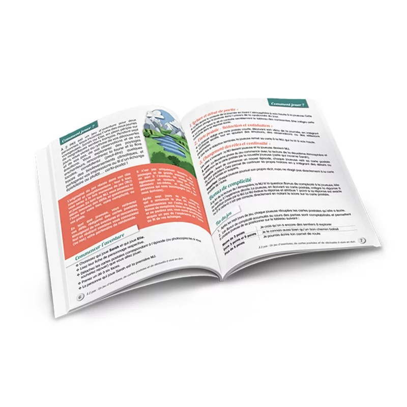 À 2 pas : Jeu de rôle à 2 À 2 pas : Jeu de rôle à 2