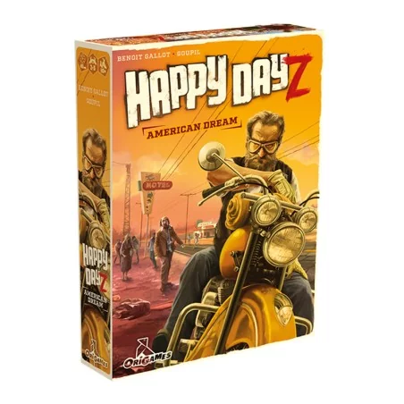 Happy DayZ American Dream Happy DayZ American Dream