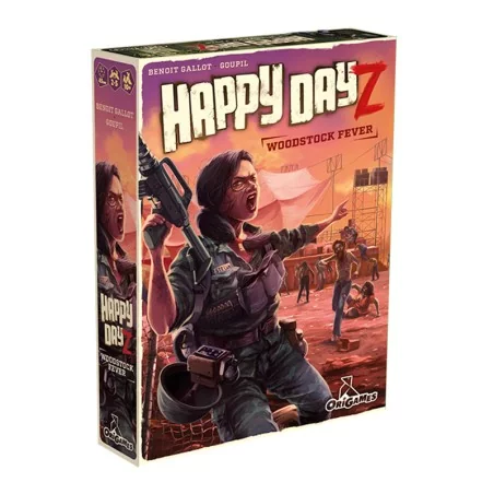 Happy DayZ : Woodstock Fever Happy DayZ : Woodstock Fever