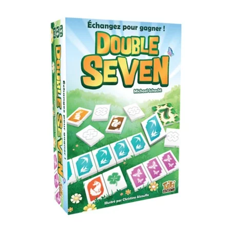 Double Seven Double Seven