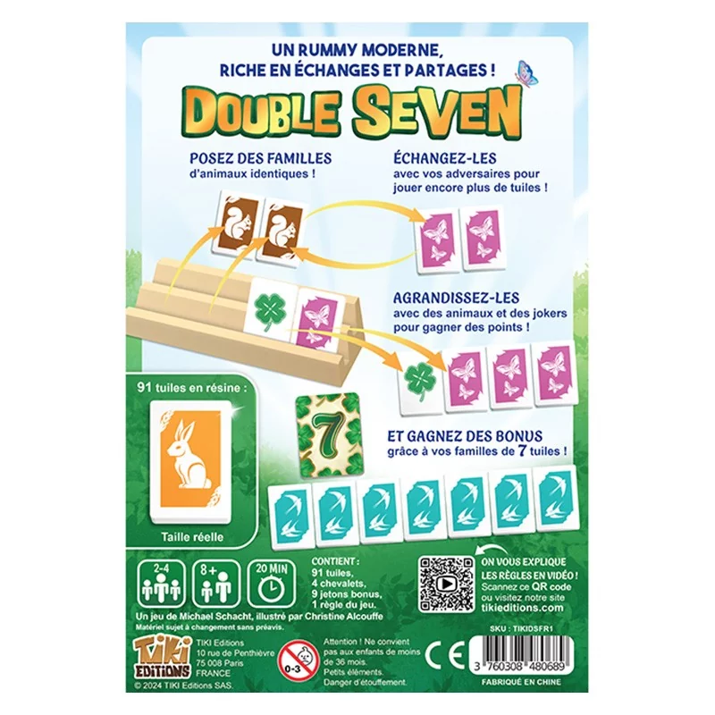 Double Seven Double Seven