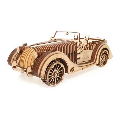 Roadster - Ugears Roadster - Ugears