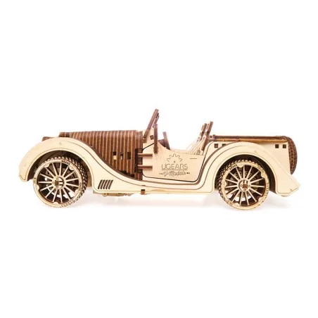 Roadster - Ugears Roadster - Ugears