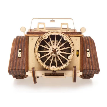 Roadster - Ugears Roadster - Ugears