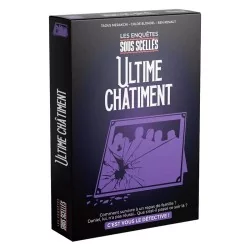 Sous scellé - Ultime Châtiment