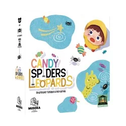 Candy Spiders Leopards