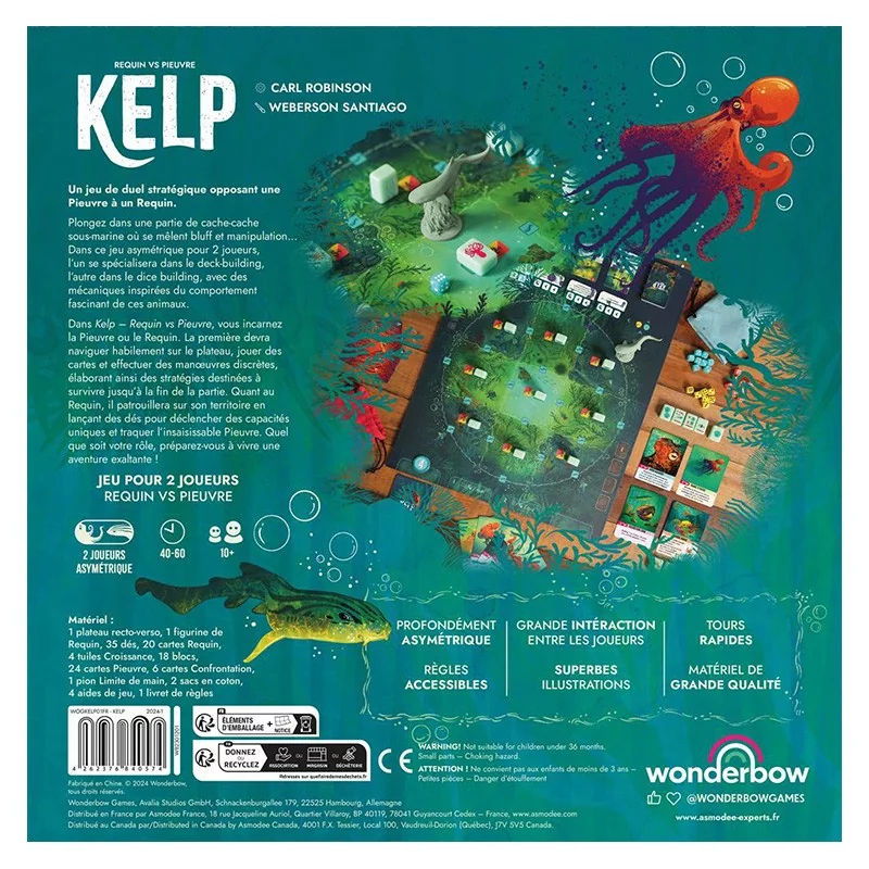 Kelp Kelp