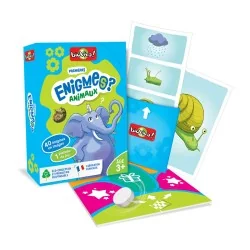 Mes Premières énigmes - Animaux (nouvelle version)