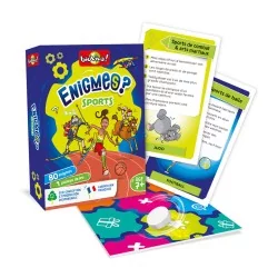 Mes Premières énigmes - Sports