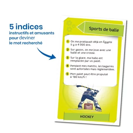 Mes Premières énigmes - Sports